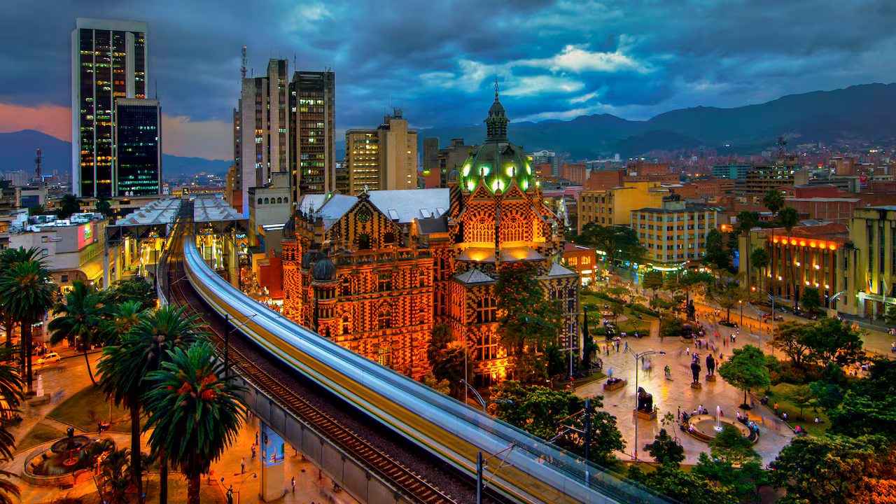 Medellín